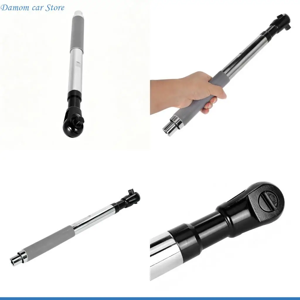 A2UC Multifunctional Long Handle Ratchet Wrench Spanner With Comfortable Grip and Extended Handle For Increased Leverage
A2UC Multifunctional Long Handle Ratchet Wrench Spanner With Comfortable Grip and Extended Handle For Increased Leverage