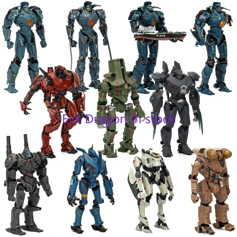 In Stock Bandai Pacific Rim Gypsy Danger Striker KA Cherno Alpha Carmesson Typhoon Coyote Tango Children's Action Figure Toy
In Stock Bandai Pacific Rim Gypsy Danger Striker KA Cherno Alpha Carmesson Typhoon Coyote Tango Children's Action Figure Toy