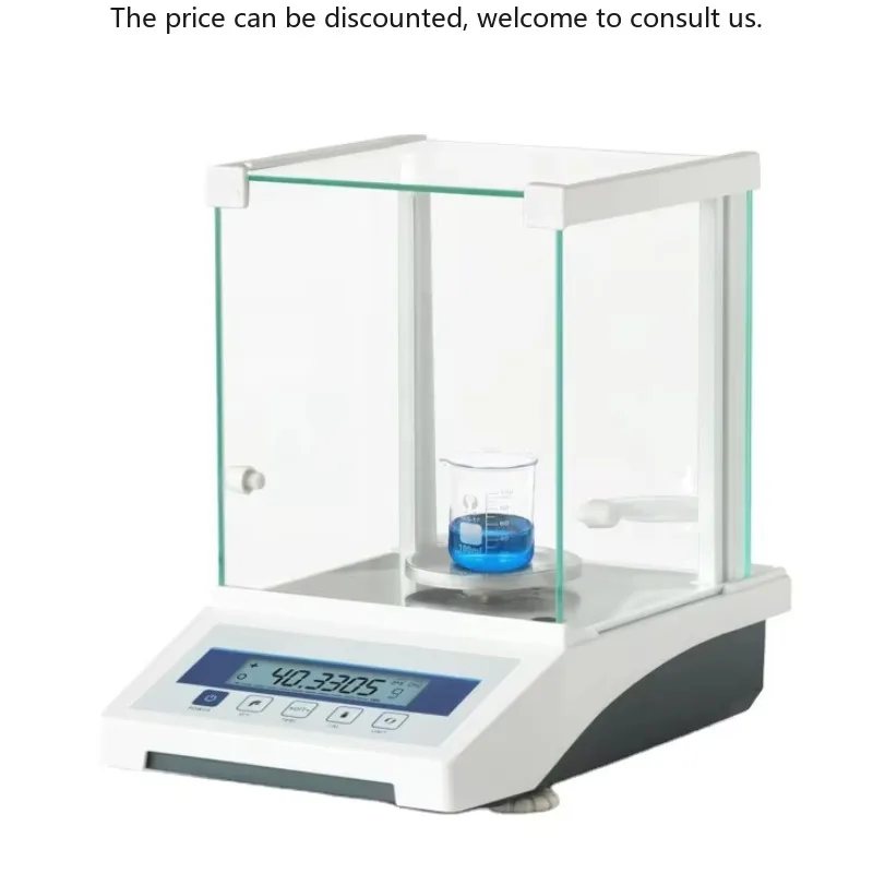 XINGYUN FA2104E Analytical Balance 0.0001g 210g Precision Digital Weight Scale LED Display Analytical Balance
XINGYUN FA2104E Analytical Balance 0.0001g 210g Precision Digital Weight Scale LED Display Analytical Balance