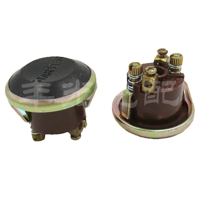 Factory Direct Auto On-Off Rubber Rocker Switch Apply for Auto Car Push-Pull Switch button Rubbrer Start Switch UTB650 12V/24V
Factory Direct Auto On-Off Rubber Rocker Switch Apply for Auto Car Push-Pull Switch button Rubbrer Start Switch UTB650 12V/24V