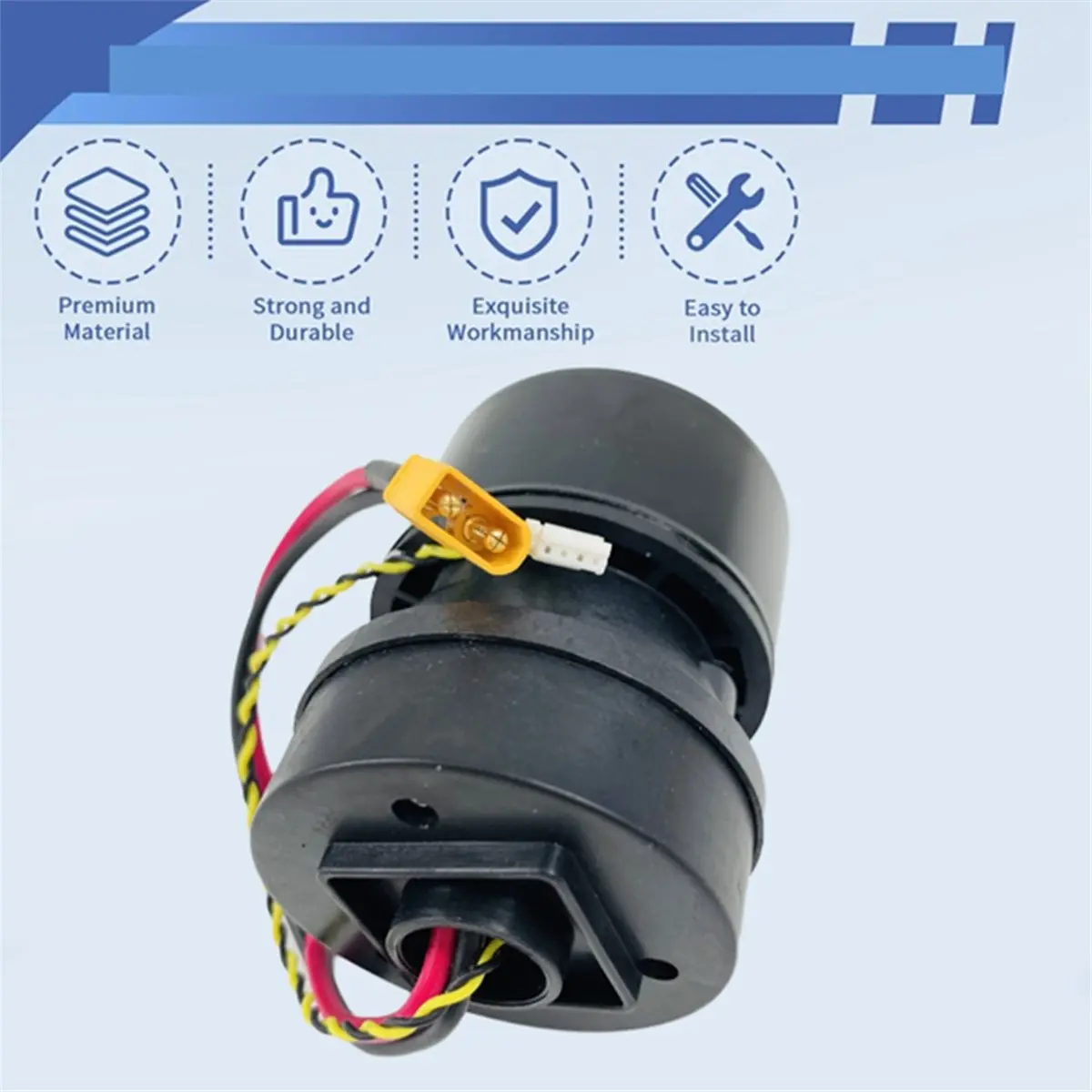 21.6V 120W Fan Motor for Pro / A20 Pro Vacuum Cleaner Replacement Parts Vacuum Motor KW45C-612-A01
21.6V 120W Fan Motor for Pro / A20 Pro Vacuum Cleaner Replacement Parts Vacuum Motor KW45C-612-A01