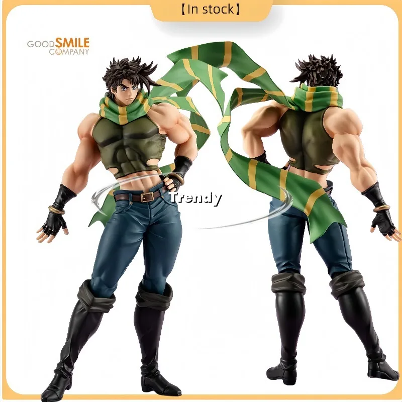100% Original Good Smile Company Pop Up Parade Jojo No Kimyou Na Bouken Joseph Joestar Anime Figure Collection Series
100% Original Good Smile Company Pop Up Parade Jojo No Kimyou Na Bouken Joseph Joestar Anime Figure Collection Series
