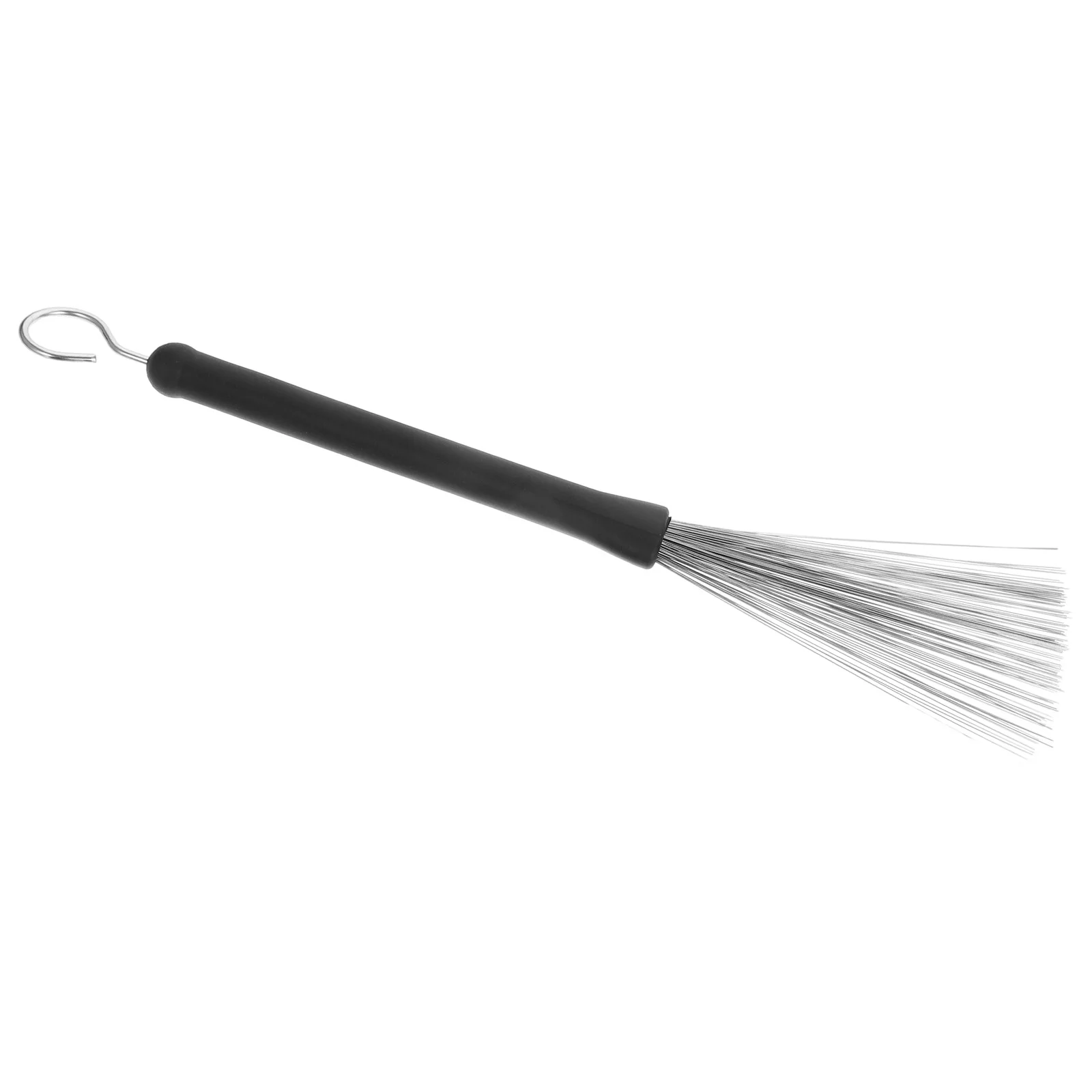 Stainless Steel Drum Stick Brush Drum& Percussion Shelf Wire Brushes Instrument Metal Retractable
Stainless Steel Drum Stick Brush Drum& Percussion Shelf Wire Brushes Instrument Metal Retractable
