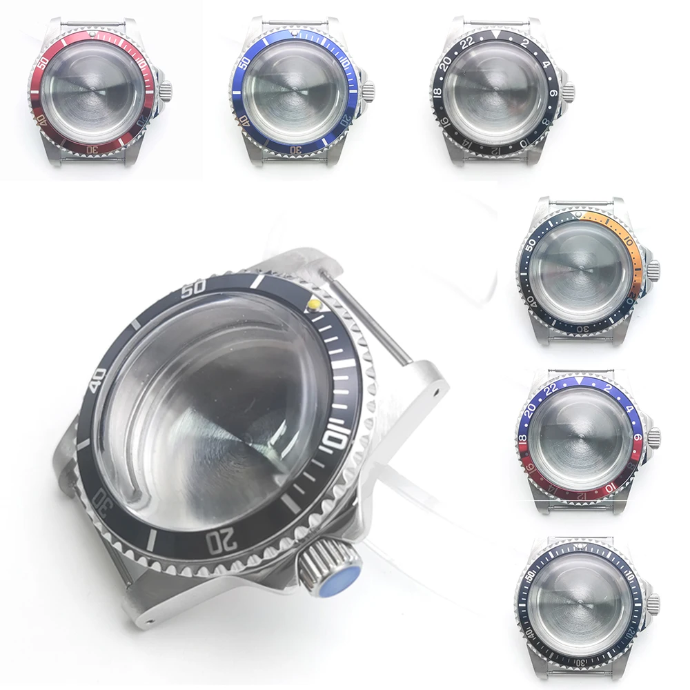 39.5mm NH35 Watch Accessories Retro Dome Acrylic Lens Case Stainless fit nh35 nh36 Movement 28.5mm Dial
39.5mm NH35 Watch Accessories Retro Dome Acrylic Lens Case Stainless fit nh35 nh36 Movement 28.5mm Dial