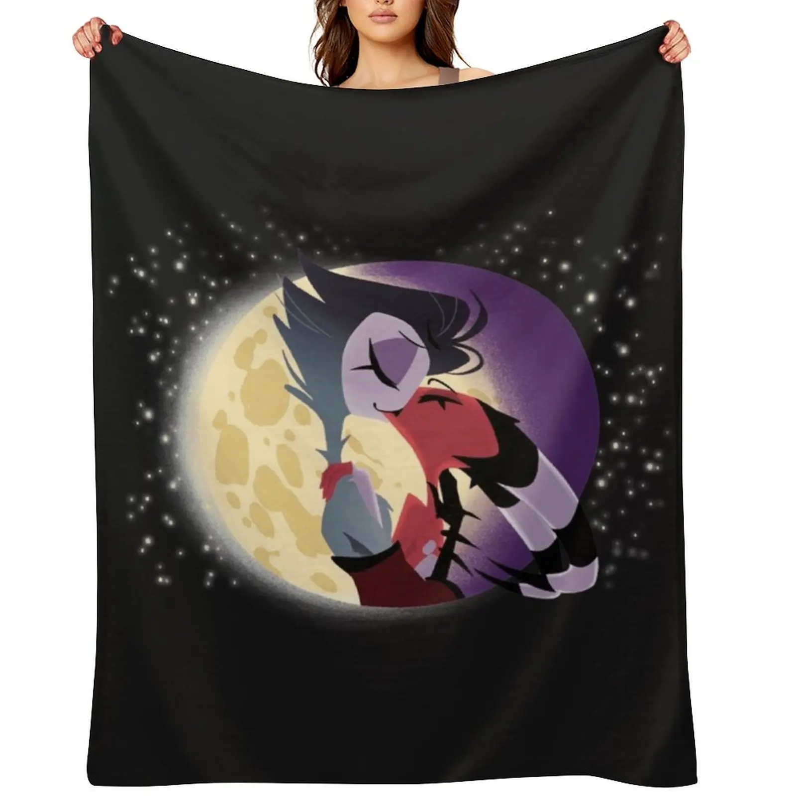 Helluva Boss - Blitzo x Stolas Classic . Throw Blanket Cute For Decorative Sofa Luxury Tourist Blankets
Helluva Boss - Blitzo x Stolas Classic . Throw Blanket Cute For Decorative Sofa Luxury Tourist Blankets