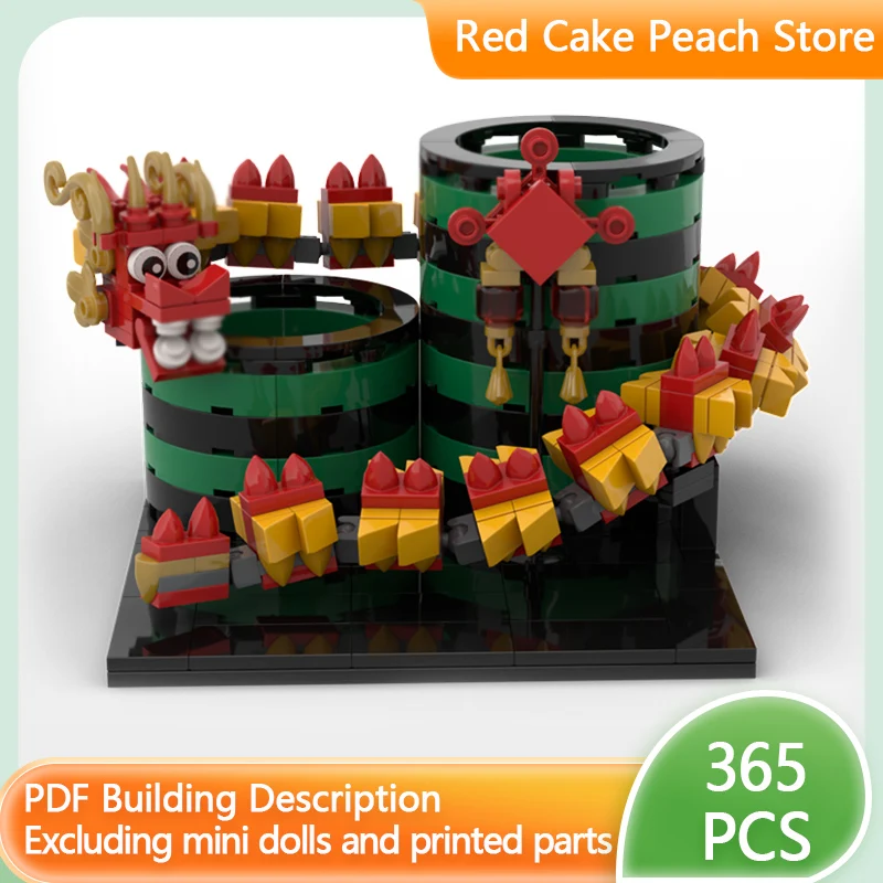 Модель «Городская улица» MOC, конструктор из кирпичиков, подставка для ручек «Китайский дракон», модульный, технологичный, подарок, для сборки, детский, игрушечный набор
Модель «Городская улица» MOC, конструктор из кирпичиков, подставка для ручек «Китайский дракон», модульный, технологичный, подарок, для сборки, детский, игрушечный набор