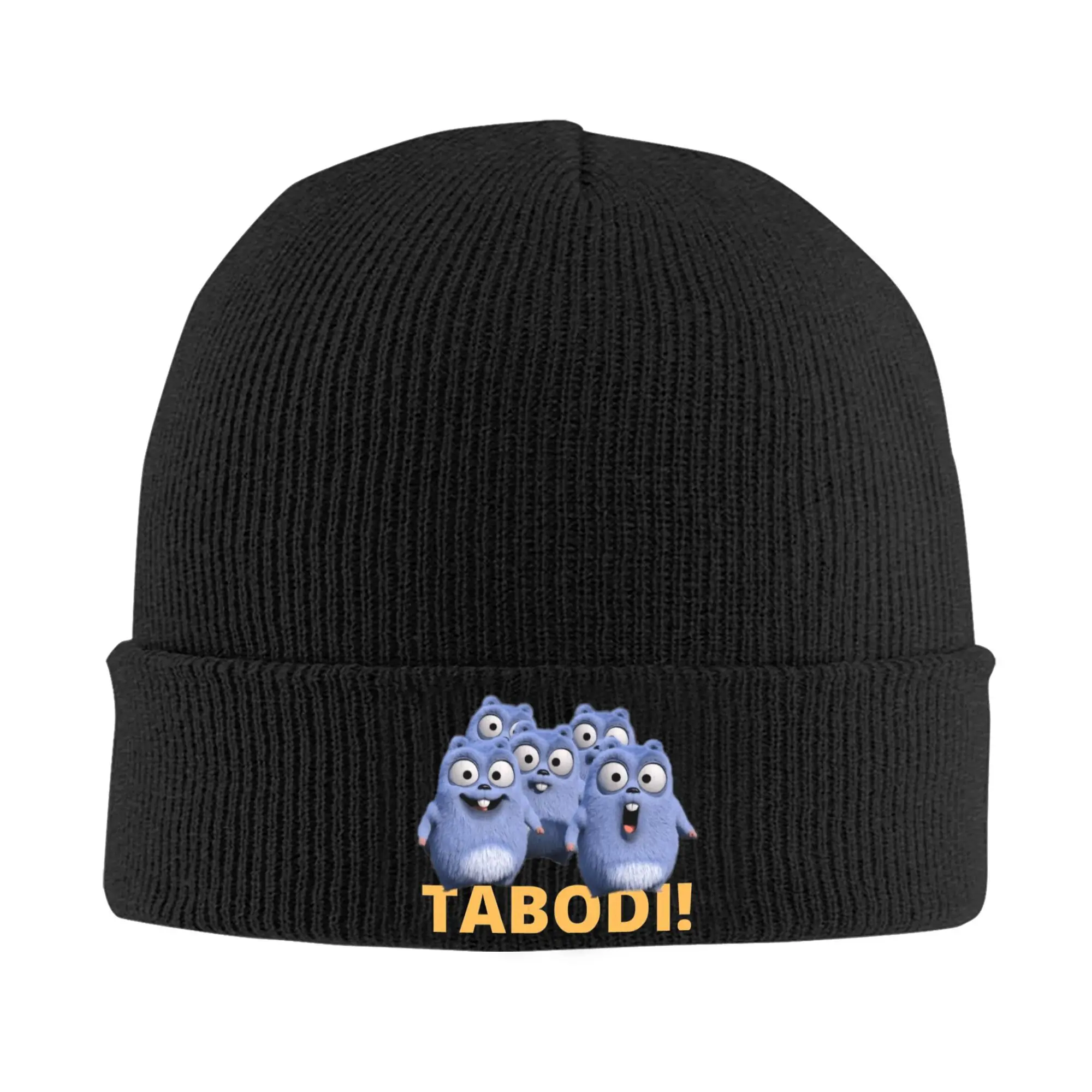 Lemmings Tabodi and Grizzy Hats Autumn Winter Beanies Fashion Animation Cap Female Male Acrylic Knitted Caps
Lemmings Tabodi and Grizzy Hats Autumn Winter Beanies Fashion Animation Cap Female Male Acrylic Knitted Caps