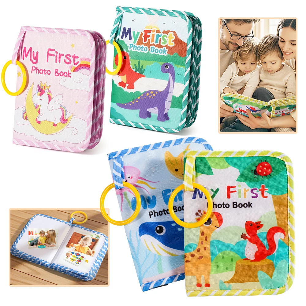 Baby Photo Album First Year Baby Photo Book Growth Babies Albums Shower Guest Diy Photography Album with Family Record
Baby Photo Album First Year Baby Photo Book Growth Babies Albums Shower Guest Diy Photography Album with Family Record