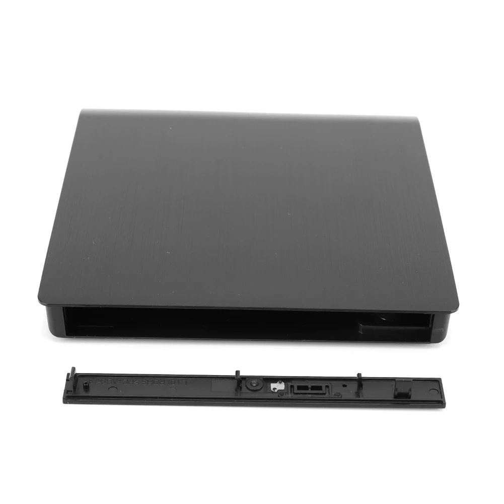 DVD CD-ROM RW Корпус оптических приводов ABS USB 3.0 SATA Внешний корпус для портативных компьютеров Аксессуары
DVD CD-ROM RW Корпус оптических приводов ABS USB 3.0 SATA Внешний корпус для портативных компьютеров Аксессуары