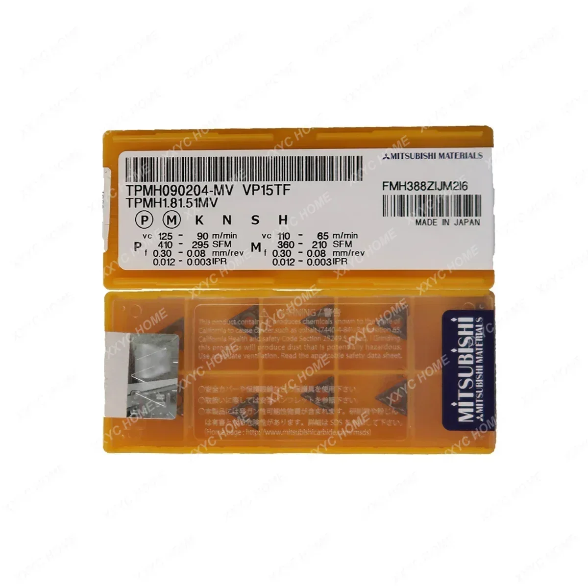 Mitsubish i100% Original TPMH TPMH090204 TPMH080204 TPMH110308 MV VP15TF TPMH110304 MV US735 Boring tool inner hole turning tool
Mitsubish i100% Original TPMH TPMH090204 TPMH080204 TPMH110308 MV VP15TF TPMH110304 MV US735 Boring tool inner hole turning tool