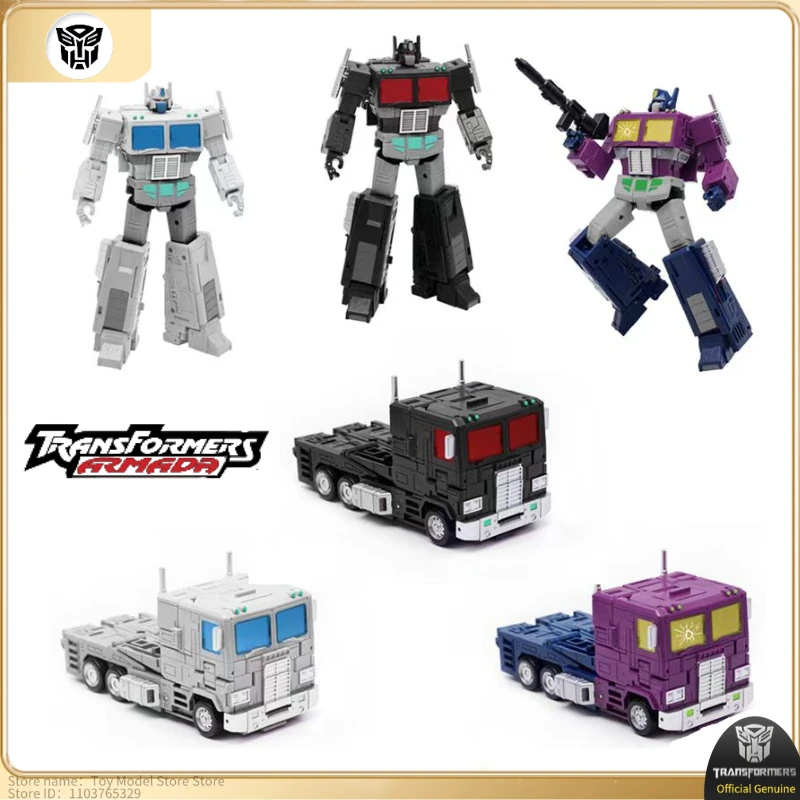 New Product in Stock Transformable Toys SS-86 Optimus Prime AS-08 Movie Anime Character Figurine Model Collection Birthday Gifts
New Product in Stock Transformable Toys SS-86 Optimus Prime AS-08 Movie Anime Character Figurine Model Collection Birthday Gifts