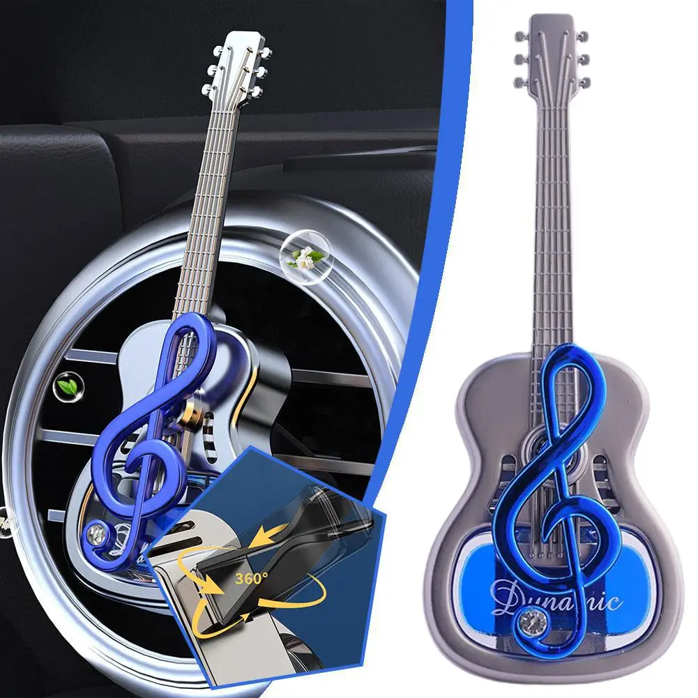 Car Aromatherapy Glass Bottle Can Be Filled With Fragrance Aromatherapy Shape Air Decorations Vent Plating Guitar K0N4
Car Aromatherapy Glass Bottle Can Be Filled With Fragrance Aromatherapy Shape Air Decorations Vent Plating Guitar K0N4