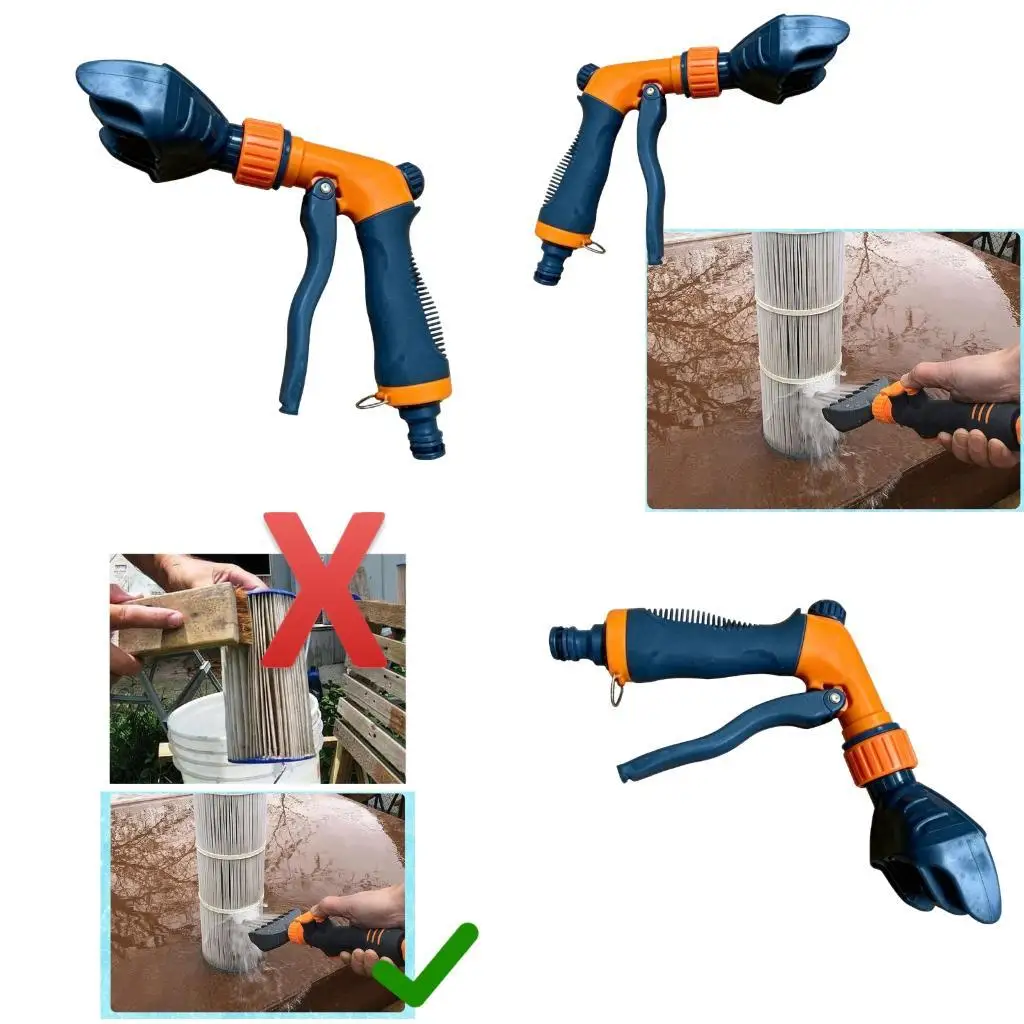 Simple Swimming Pool Filter Scrubber For Fast And Convenient Washer Cleaning In Various Conditions K1YF
Simple Swimming Pool Filter Scrubber For Fast And Convenient Washer Cleaning In Various Conditions K1YF