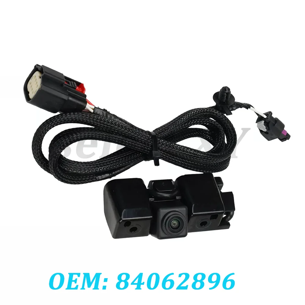 NEW HD Camera Accessories 84062896 for Chevrolet Silverado GMC Sierra 2016 2017 Car Rear View Reverse Assist Parking Camera
NEW HD Camera Accessories 84062896 for Chevrolet Silverado GMC Sierra 2016 2017 Car Rear View Reverse Assist Parking Camera