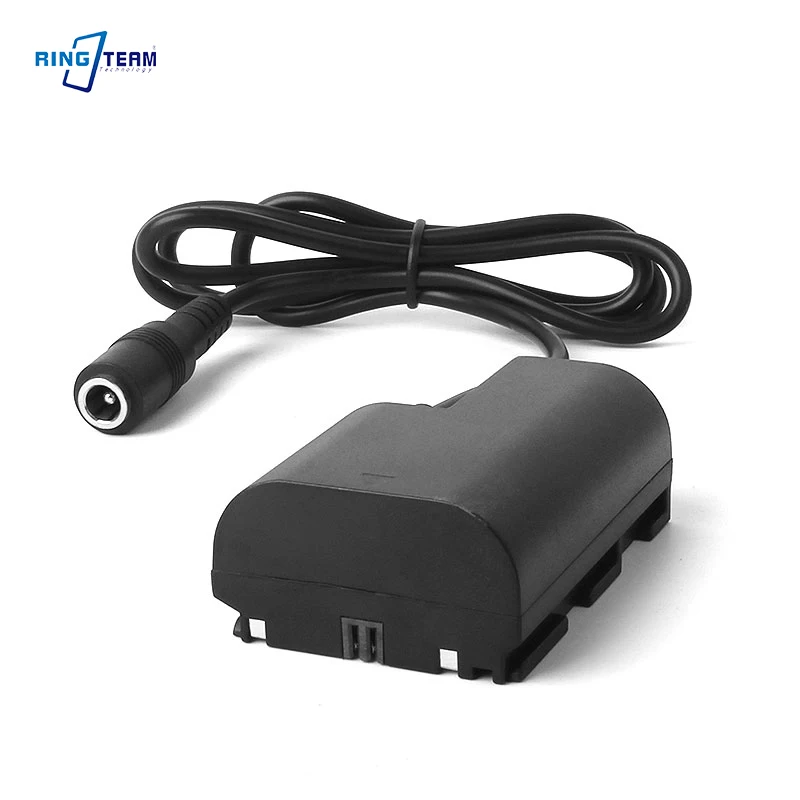 Newest Camera DR-E6P DC Coupler LP-E6P Dummy Battery for Canon EOS R5 R6 Mark II 5D 6D 7D Mark II III IV 60D 70D 80D Cameras
Newest Camera DR-E6P DC Coupler LP-E6P Dummy Battery for Canon EOS R5 R6 Mark II 5D 6D 7D Mark II III IV 60D 70D 80D Cameras