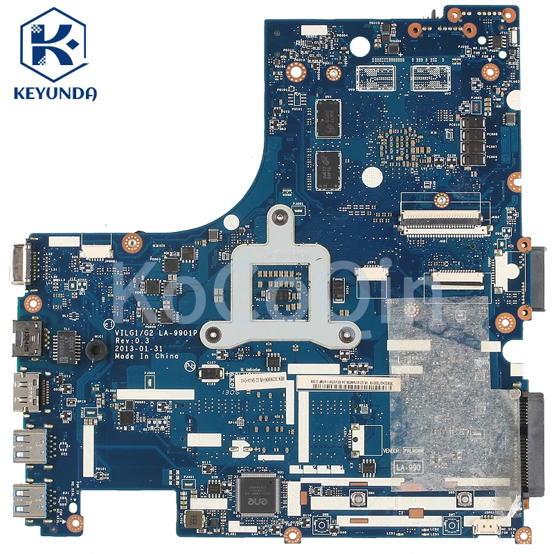 KoCoQin Laptop motherboard For LENOVO Ideapad G400S GT720M HM76 Mainboard VILG1 VILG2 LA-9901P 90003073 SLJ8E N14M-GE-B-A2
KoCoQin Laptop motherboard For LENOVO Ideapad G400S GT720M HM76 Mainboard VILG1 VILG2 LA-9901P 90003073 SLJ8E N14M-GE-B-A2