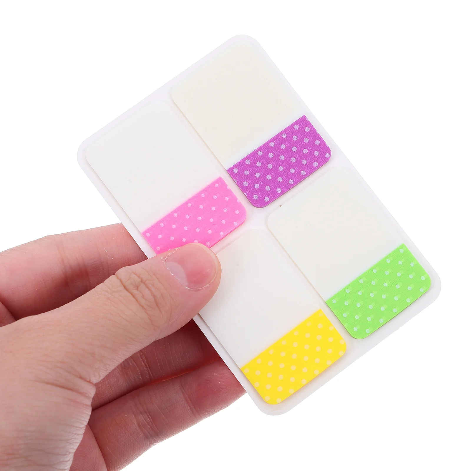 400pcs Writable Page Marker Tabs Transparent Adhesive Index Labels For Book File Organization Classification
400pcs Writable Page Marker Tabs Transparent Adhesive Index Labels For Book File Organization Classification