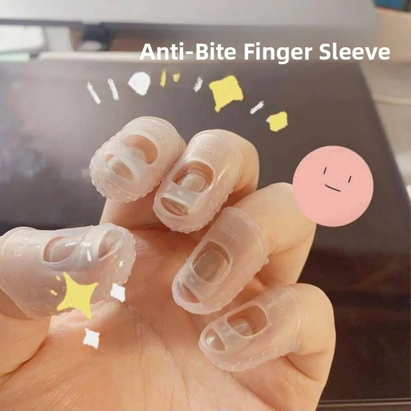 Pain Relief Finger Protection Covers for Guitar Playing Page Turning Nail Care Infant Hand Protection Normal Size
Pain Relief Finger Protection Covers for Guitar Playing Page Turning Nail Care Infant Hand Protection Normal Size