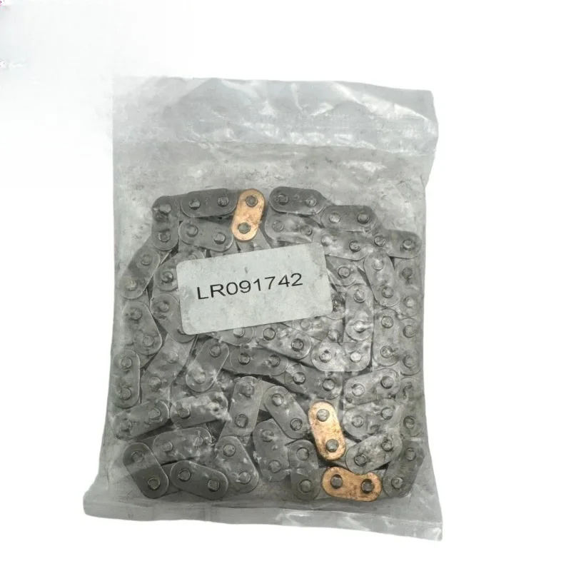 LR091742 JDE38678 LR139321 Timing Chain Fit For Jaguar E-PACE F-TYPE XE Land Rover Defender Discovery 5 Sport 2.0T AJ200
LR091742 JDE38678 LR139321 Timing Chain Fit For Jaguar E-PACE F-TYPE XE Land Rover Defender Discovery 5 Sport 2.0T AJ200