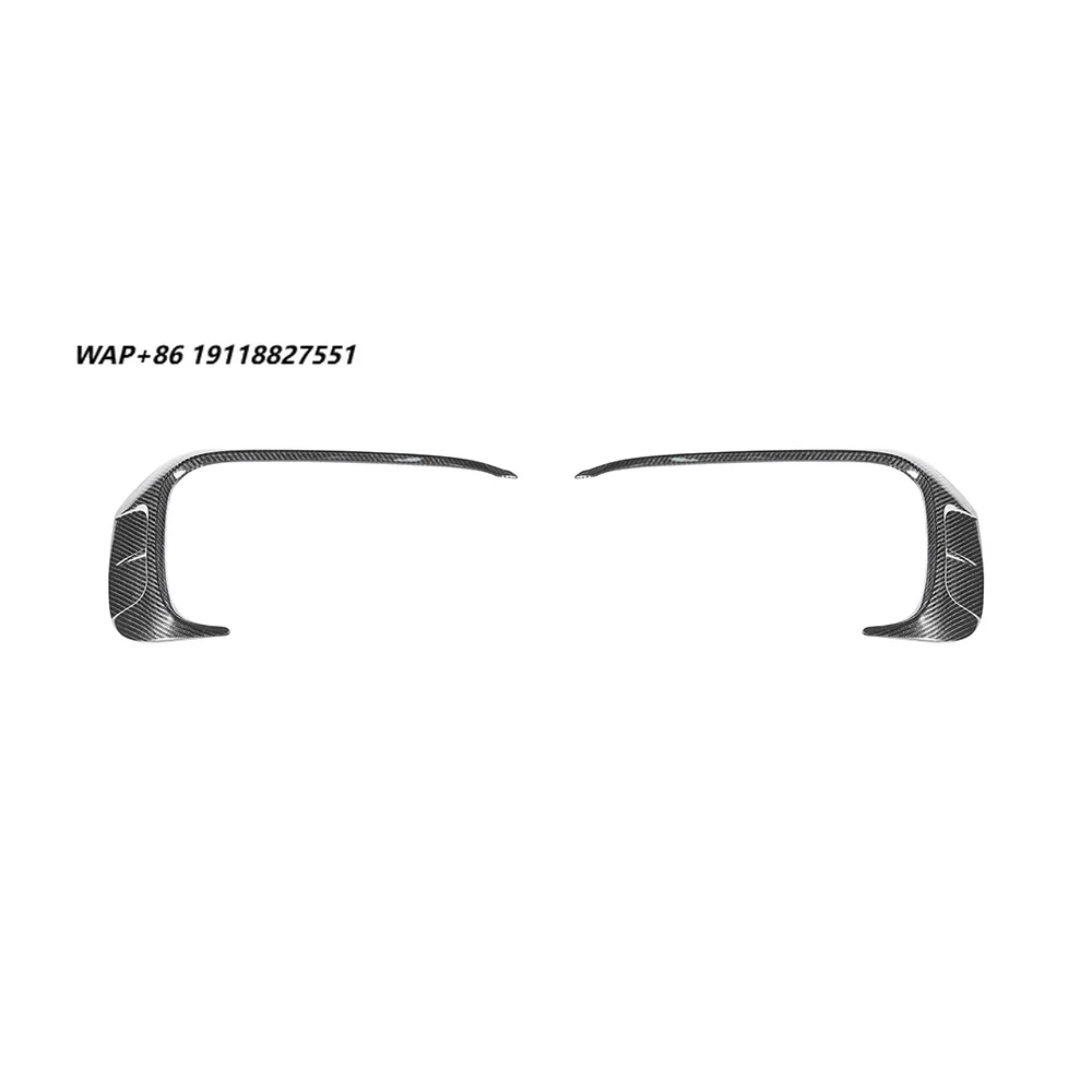 KM Carbon Fiber Car Grille Frame MSY Kburning Engine Bumpers Compatible with 9Y0.1 SD Model
KM Carbon Fiber Car Grille Frame MSY Kburning Engine Bumpers Compatible with 9Y0.1 SD Model