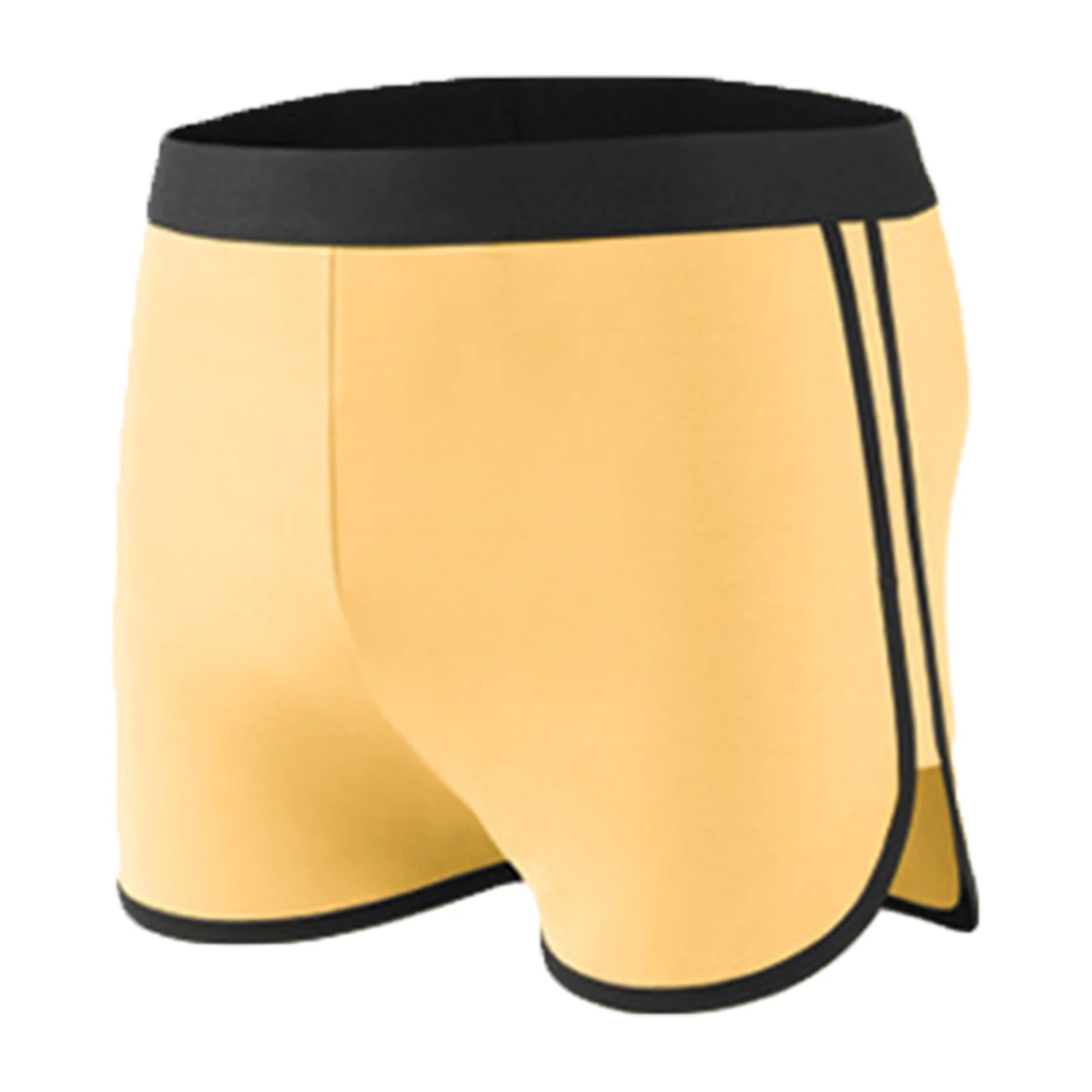 Мужские сменные шорты-боксеры 3 в 1 на одной пуговице, брюки-кюлоты, встроенные трусы, нижнее белье, пляжная одежда, универсальная одежда для дома, шорты 
Мужские сменные шорты-боксеры 3 в 1 на одной пуговице, брюки-кюлоты, встроенные трусы, нижнее белье, пляжная одежда, универсальная одежда для дома, шорты