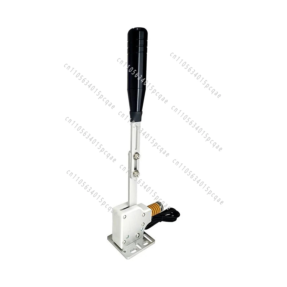 G27 G29 Computer Universal Serial Bus Linear Handbrake Sim Racing Game Tutor GT Steering Wheel Sim Racing Game
G27 G29 Computer Universal Serial Bus Linear Handbrake Sim Racing Game Tutor GT Steering Wheel Sim Racing Game
