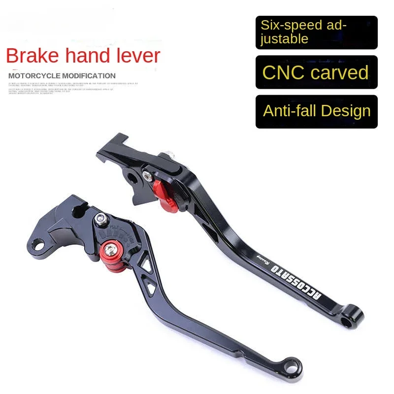 Регулируемые выдвижные рычаги тормозной муфты NX400 CB400F CBR400R 2024 для мотоциклов Honda NX400 CB400F CBR400R
Регулируемые выдвижные рычаги тормозной муфты NX400 CB400F CBR400R 2024 для мотоциклов Honda NX400 CB400F CBR400R
