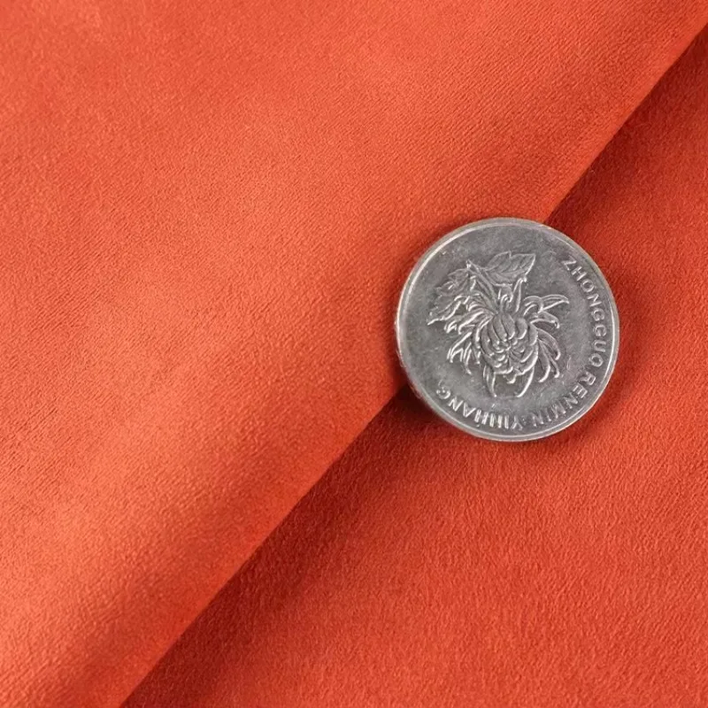 Бархатная ткань из овчины — двусторонняя замша из искусственной кожи для пальто, брюк, толстовок и багажа | В наличии готов к отправке
Бархатная ткань из овчины — двусторонняя замша из искусственной кожи для пальто, брюк, толстовок и багажа | В наличии готов к отправке