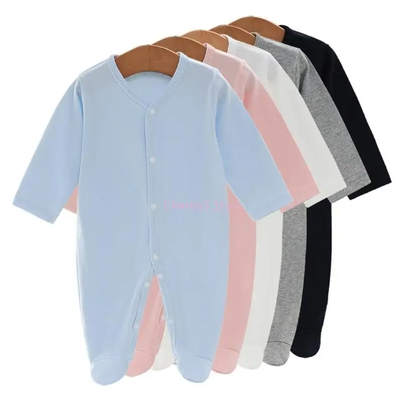 Y1UB Cotmfortable Newborns Jumpsuit with Mittens & Matching Pullover Hat Set, 3Pcs Baby Romper with Fetal Hat and Gloves
Y1UB Cotmfortable Newborns Jumpsuit with Mittens & Matching Pullover Hat Set, 3Pcs Baby Romper with Fetal Hat and Gloves