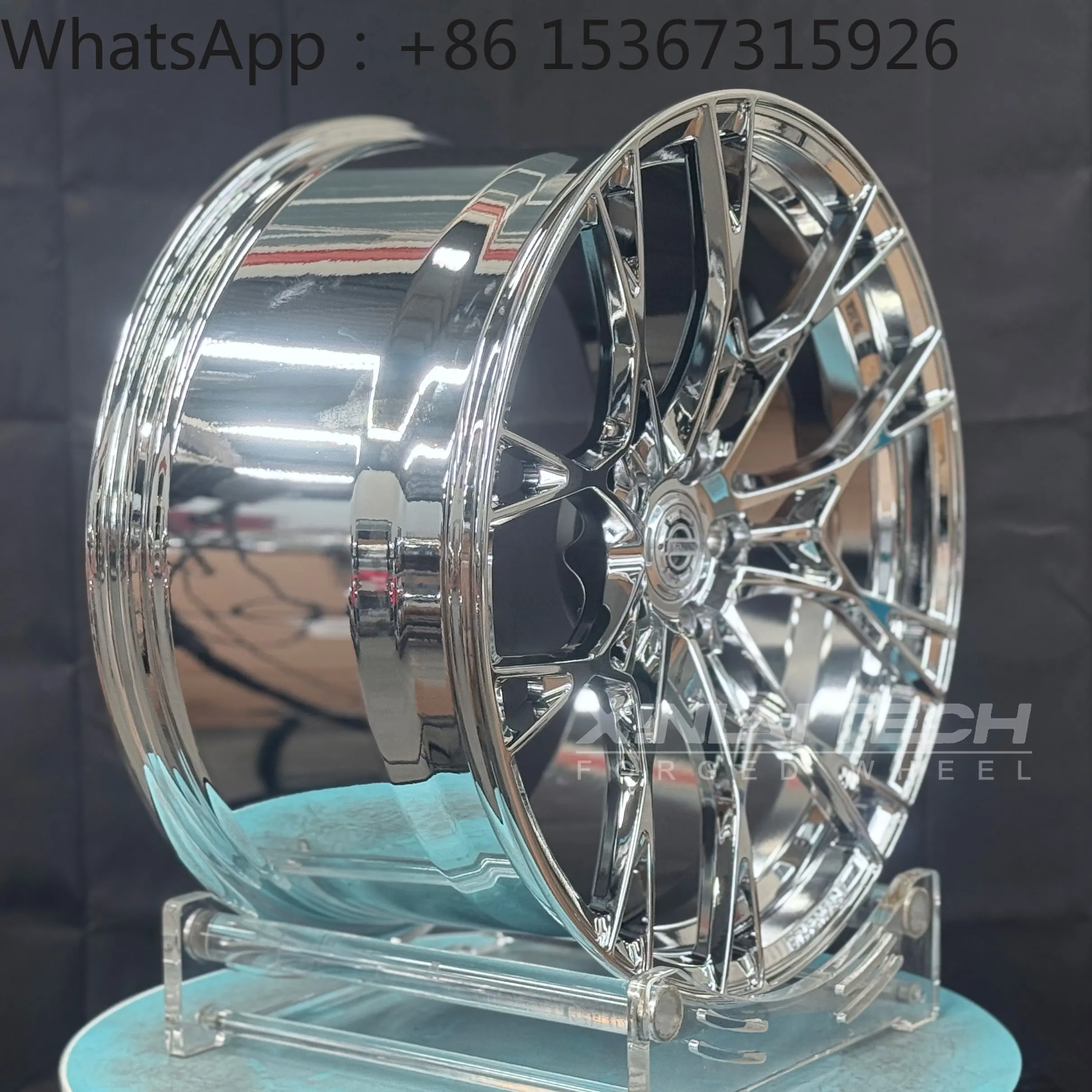 Matte Black Deep Concave Monoblock Forged Wheels Custom Deep Dish Aluminum Alloy Car Rims
Matte Black Deep Concave Monoblock Forged Wheels Custom Deep Dish Aluminum Alloy Car Rims