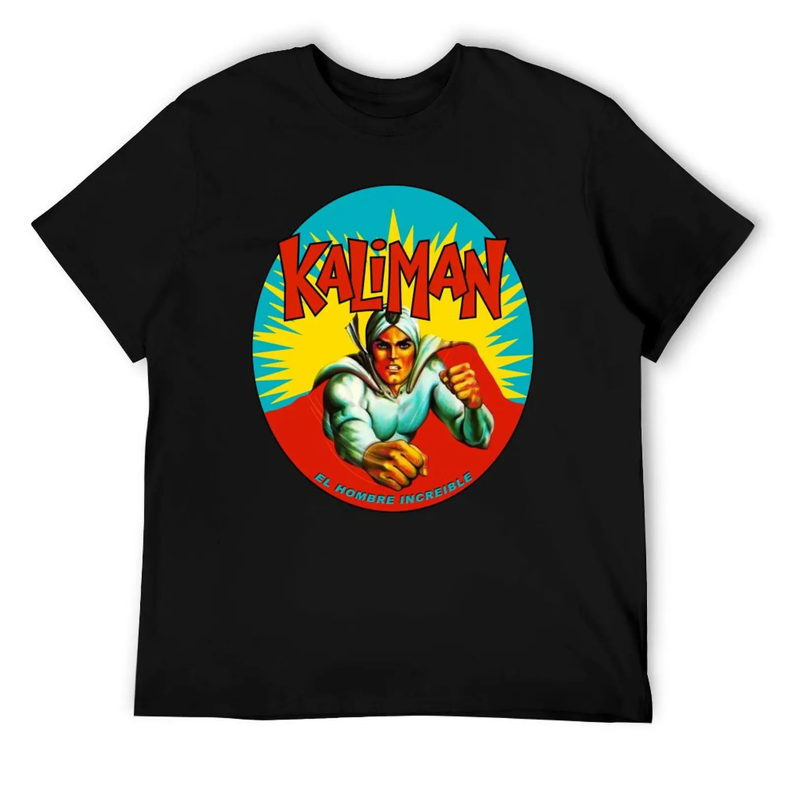 Kaliman 2 T-Shirt funny t shirts man man t shirt designer t shirts for man pack white T-Shirt
Kaliman 2 T-Shirt funny t shirts man man t shirt designer t shirts for man pack white T-Shirt