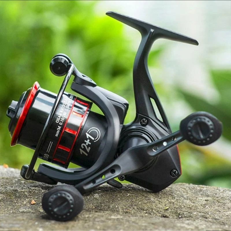 Fishing Reel for Freshwater Saltwater 5.0:1 Gear Ratio Fishing Reel
Fishing Reel for Freshwater Saltwater 5.0:1 Gear Ratio Fishing Reel