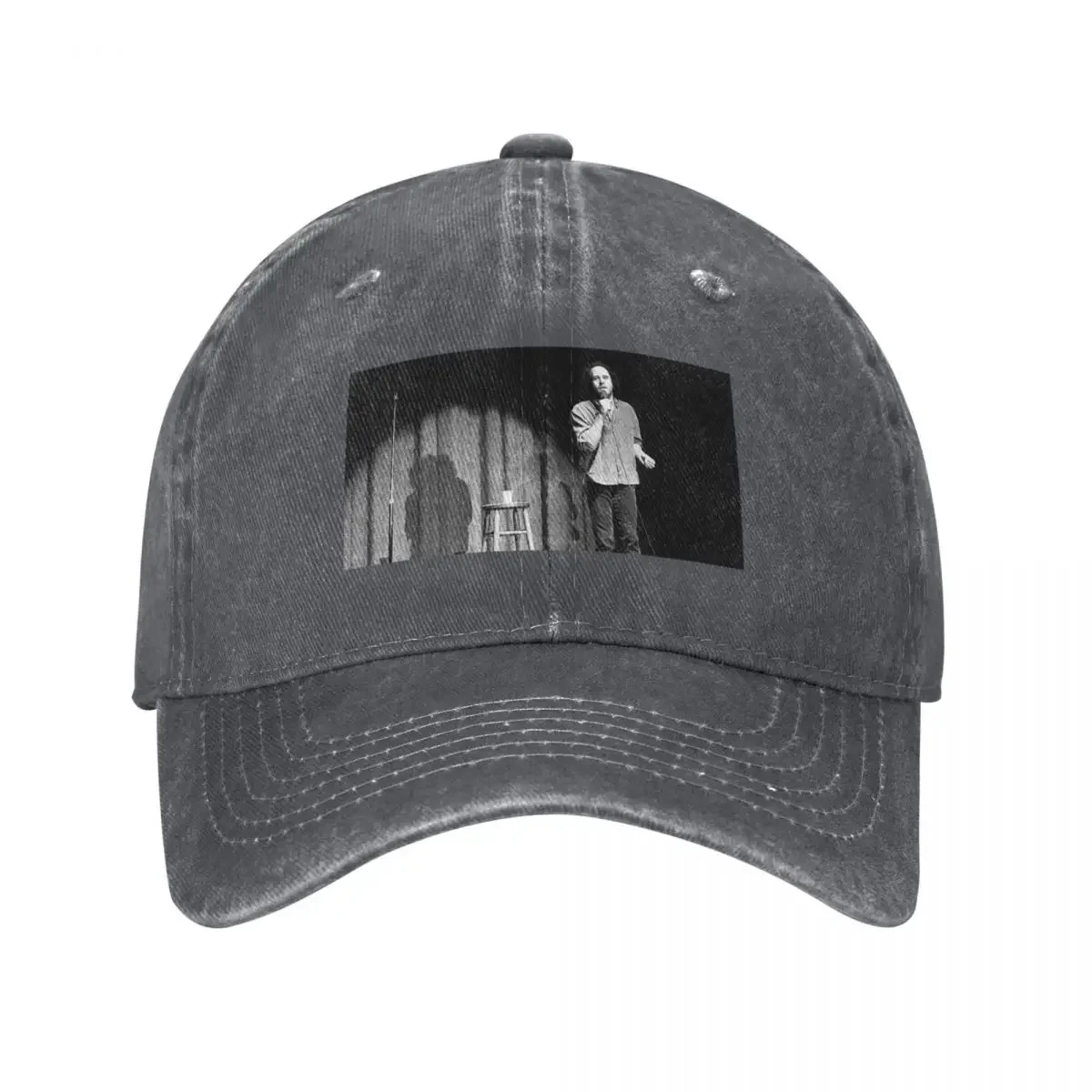 Steven Wright - BW Photograph Baseball Cap summer hat Hip Hop Sports Cap Mens Caps Women's
Steven Wright - BW Photograph Baseball Cap summer hat Hip Hop Sports Cap Mens Caps Women's