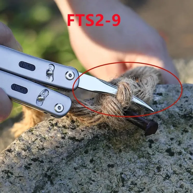 R's Genuine Separate Flex Companion Tools Modular Design and Customizable EDC Pocket Tool (1/4" Bit Driver, Screwdriver, Knife)
R's Genuine Separate Flex Companion Tools Modular Design and Customizable EDC Pocket Tool (1/4" Bit Driver, Screwdriver, Knife)