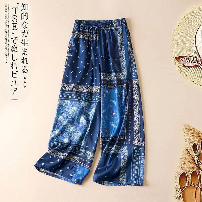 Летние тонкие брюки для женщин, свободные повседневные брюки в стиле литературного ретро с эластичной резинкой на талии, струящиеся брюки, прямые брюки в готическом корейском стиле
Летние тонкие брюки для женщин, свободные повседневные брюки в стиле литературного ретро с эластичной резинкой на талии, струящиеся брюки, прямые брюки в готическом корейском стиле