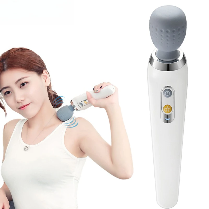 Portable Mini Fascia Gun, USB Rechargeable 5-Mode Vibration Massager Stick for Full Body Muscle Relaxation Pain Relief slimming
Portable Mini Fascia Gun, USB Rechargeable 5-Mode Vibration Massager Stick for Full Body Muscle Relaxation Pain Relief slimming