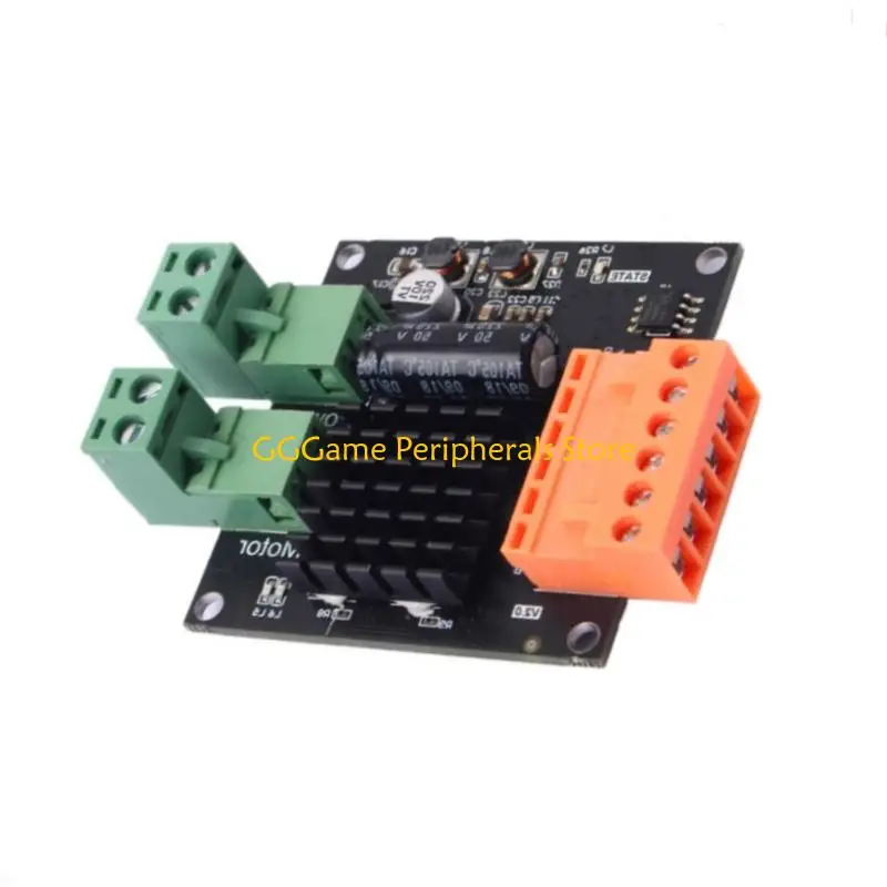 U55B Professional Motor Drive Module Multiple Protections 50MHz Isolation Bandwidth
U55B Professional Motor Drive Module Multiple Protections 50MHz Isolation Bandwidth