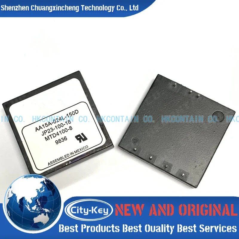 Новый и оригинальный МОДУЛЬ IGBT AA15A-024L-150D AA15A-024L-120S
Новый и оригинальный МОДУЛЬ IGBT AA15A-024L-150D AA15A-024L-120S