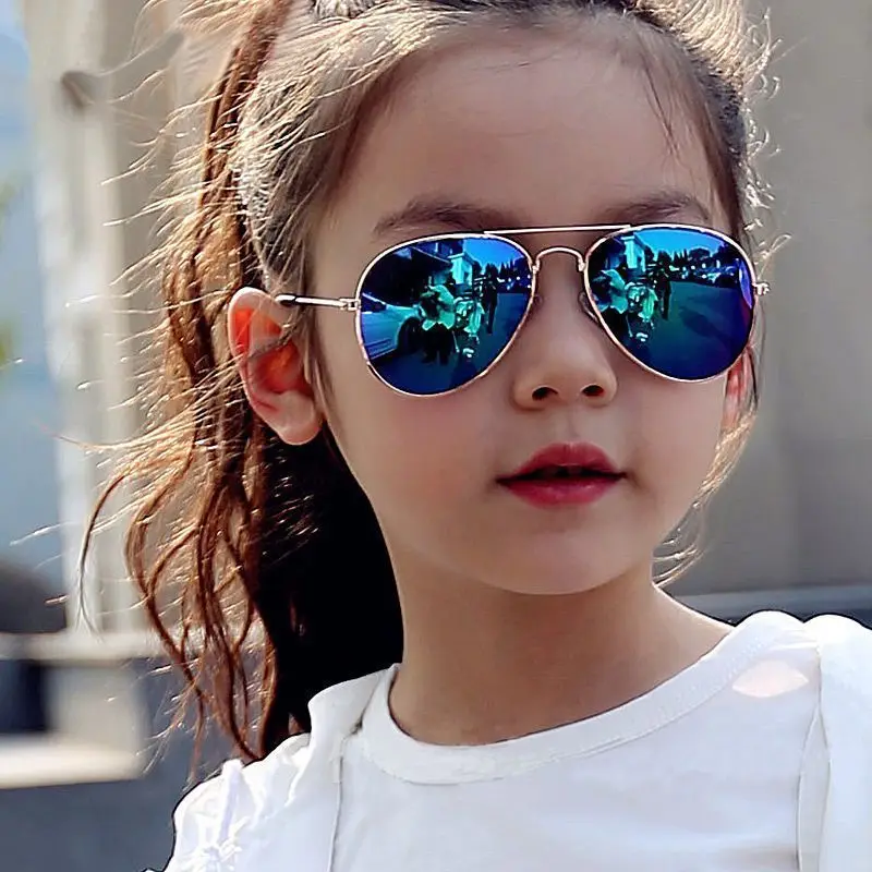 New Children Sunglasses Fashion Metal Colorful Kid Sun Glasses Boy Girl Unisex Vintage square Goggle UV400
New Children Sunglasses Fashion Metal Colorful Kid Sun Glasses Boy Girl Unisex Vintage square Goggle UV400