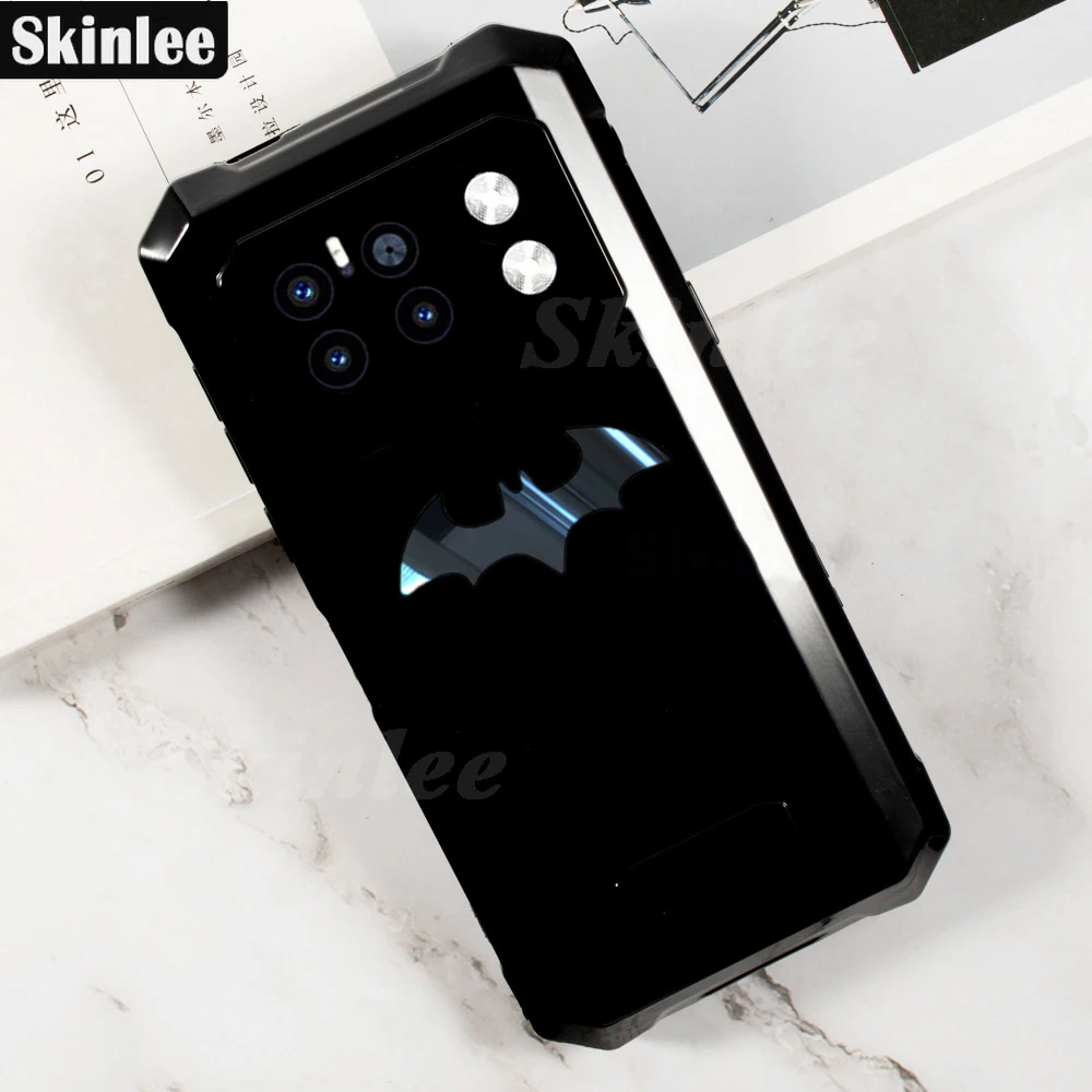 Skinlee Case For Hotwav Cyber 13 Pro Handsome Mirror Logo Smooth Shockproof Glossy Shell For HOTWAV Cyber13 Pro Phone Cover
Skinlee Case For Hotwav Cyber 13 Pro Handsome Mirror Logo Smooth Shockproof Glossy Shell For HOTWAV Cyber13 Pro Phone Cover