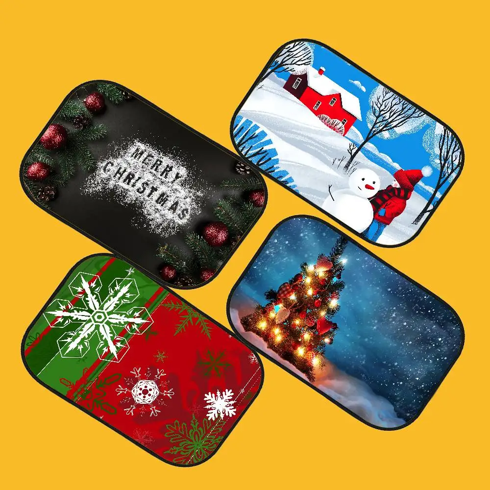 Художественные рождественские солнцезащитные козырьки на боковое окно автомобиля, 1 упаковка, солнцезащитные козырьки от солнца, защита от УФ-лучей для детей, козырек от солнца на боковое окно ребенка
Художественные рождественские солнцезащитные козырьки на боковое окно автомобиля, 1 упаковка, солнцезащитные козырьки от солнца, защита от УФ-лучей для детей, козырек от солнца на боковое окно ребенка