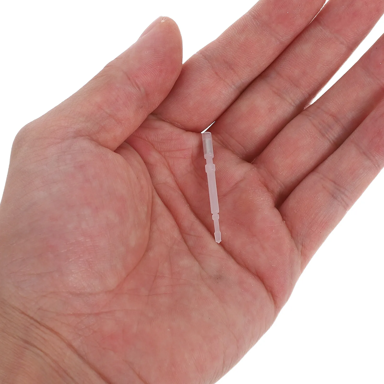 5Pcs High Sensitivity Plastic Probe Pin for 3D Printer Auto Bed Leveling Sensor Fast Accurate Calibration Smooth Surface Finish
5Pcs High Sensitivity Plastic Probe Pin for 3D Printer Auto Bed Leveling Sensor Fast Accurate Calibration Smooth Surface Finish