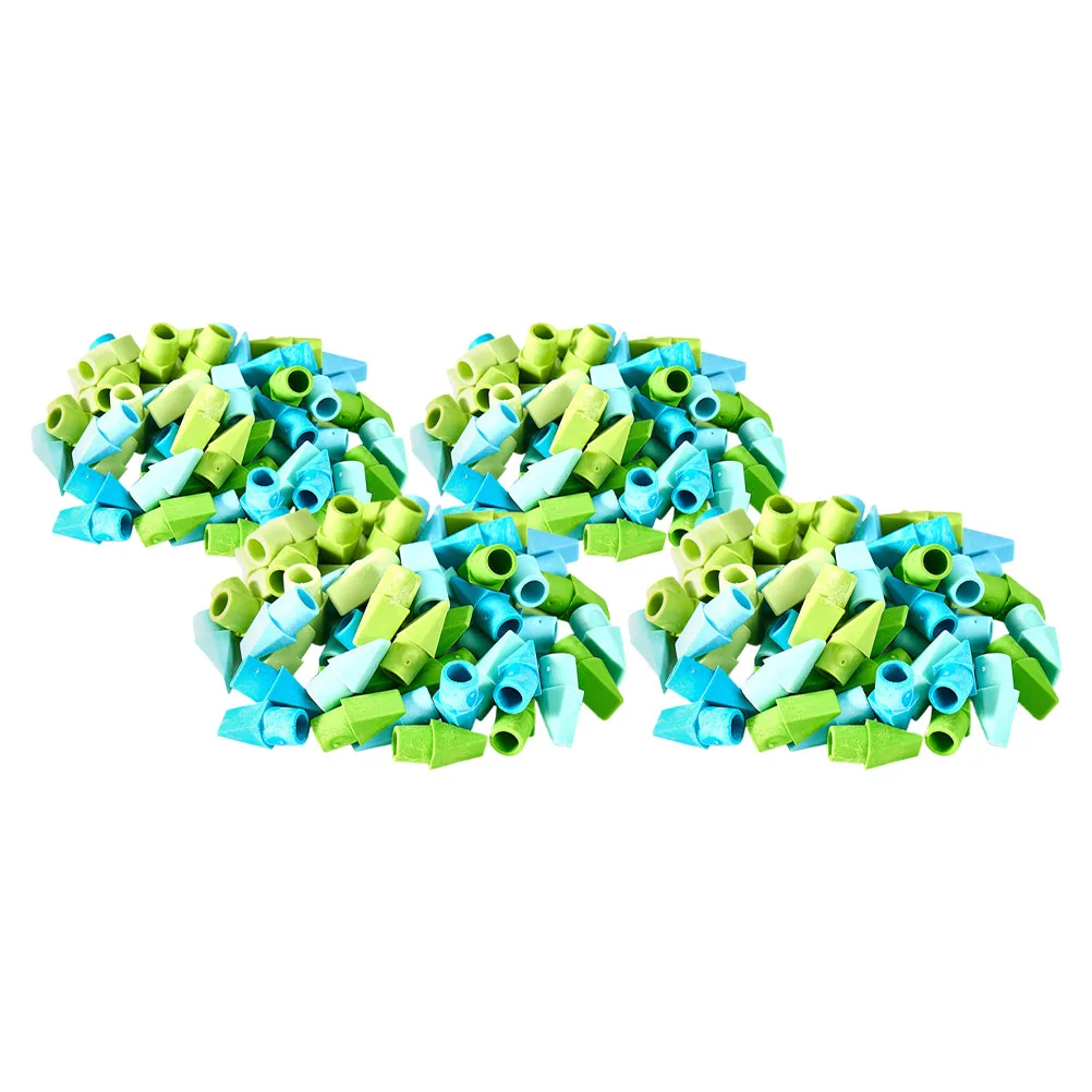 250pcs Pencil Eraser Cute Torch TPR Classroom Fun Bulk Kids Heads Protective Caps Long Colors Shape Mini Tops Student Supplies
250pcs Pencil Eraser Cute Torch TPR Classroom Fun Bulk Kids Heads Protective Caps Long Colors Shape Mini Tops Student Supplies