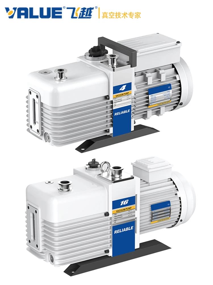 Vacuum pump VRD-4/8/16/24 two-stage rotary vane vacuum pump laboratory mechanical electric air pump 1PCS
Vacuum pump VRD-4/8/16/24 two-stage rotary vane vacuum pump laboratory mechanical electric air pump 1PCS