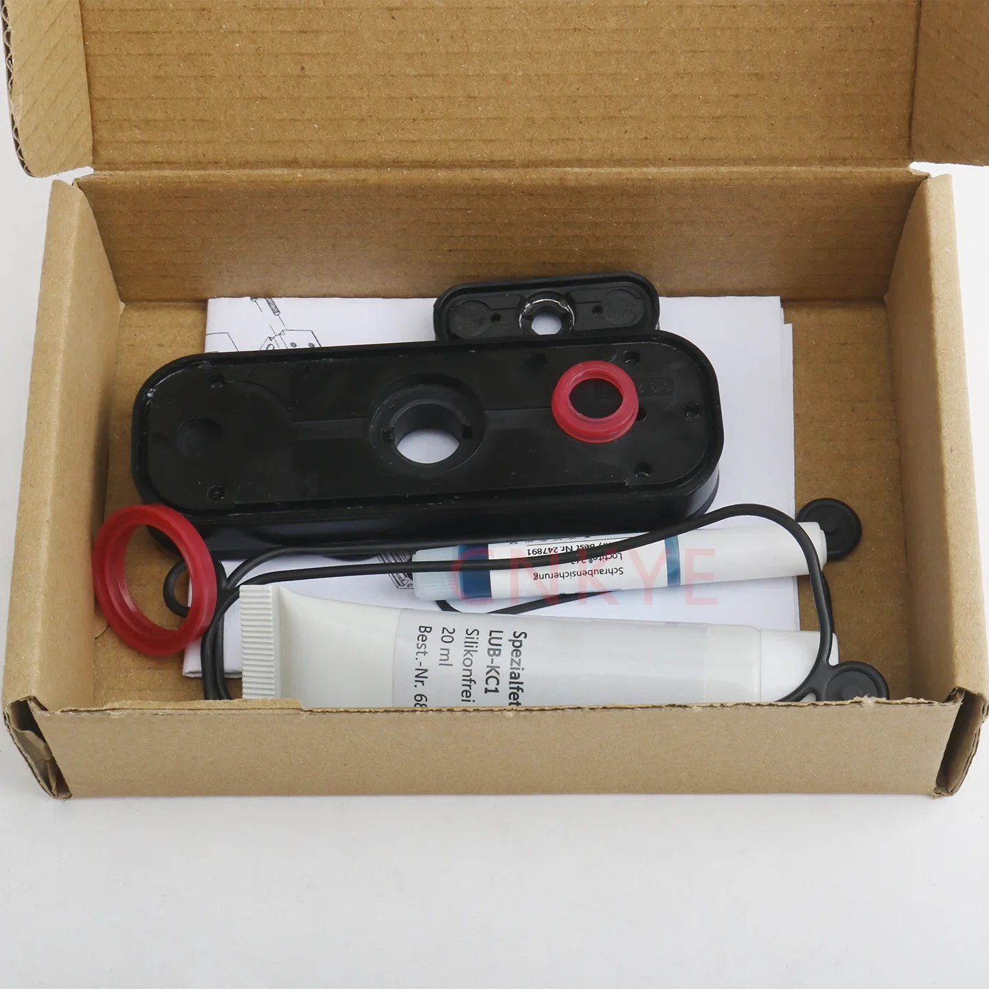 KBA105 Cylinder vulnerable parts group, sealing ring, repair kit DZF-63-125-P-A-SA L2673073 P2782902 L2672910 L2672379 P7271400
KBA105 Cylinder vulnerable parts group, sealing ring, repair kit DZF-63-125-P-A-SA L2673073 P2782902 L2672910 L2672379 P7271400