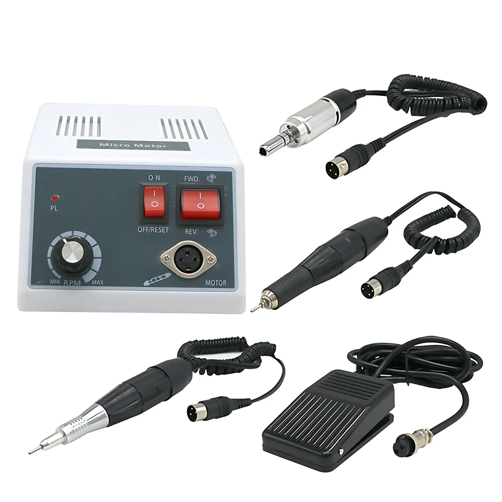 Marathon Micromotor Dental Lab Equipment E TYPE 35000 RPM 18 102 204 Handle Polishing Handpiece Electric Motor Dentist Set
Marathon Micromotor Dental Lab Equipment E TYPE 35000 RPM 18 102 204 Handle Polishing Handpiece Electric Motor Dentist Set