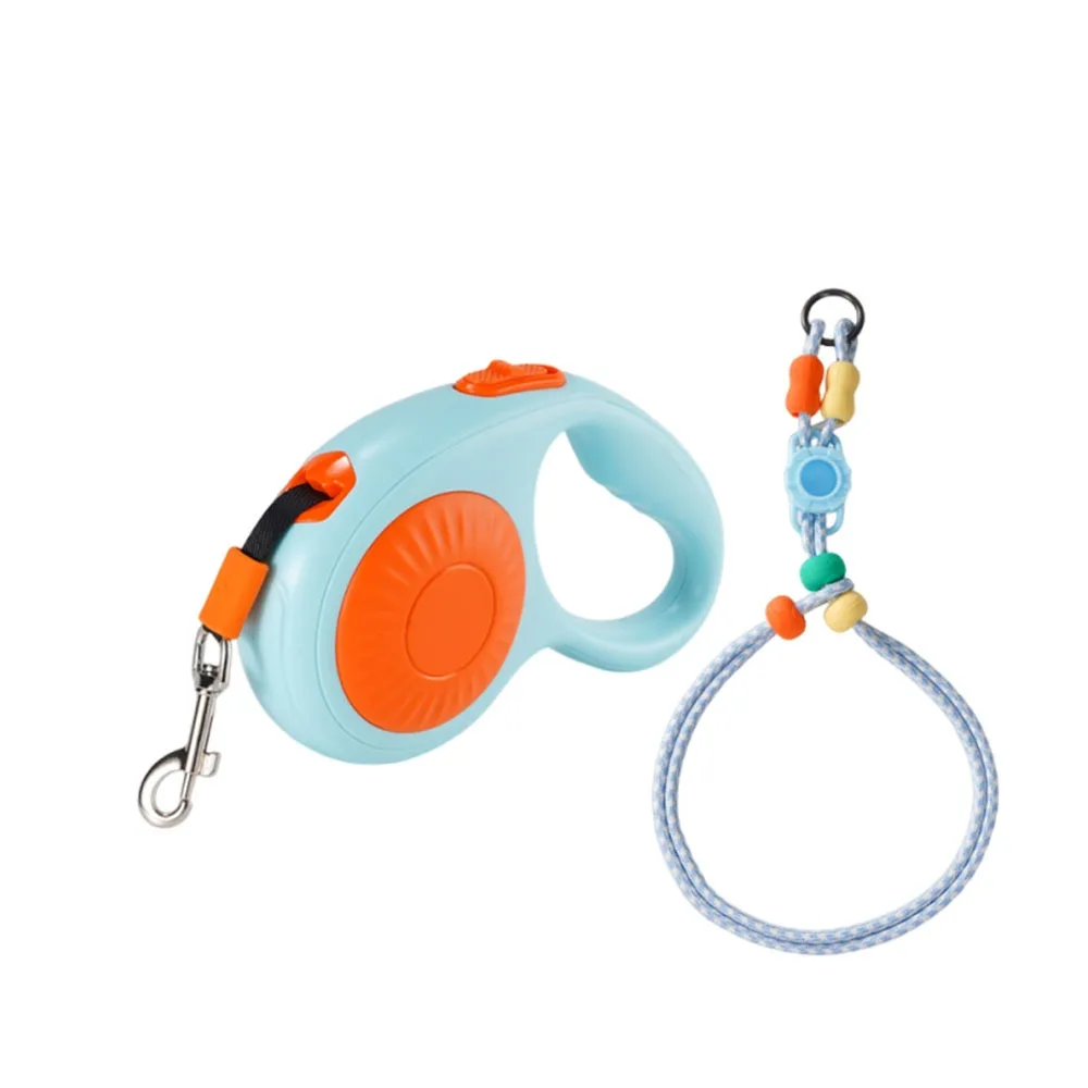 3m Dog Walking Leash Retractable Adjustable Retractable Dog Leash Stretchable Anti-Escape Mechanism Dogs Auto Retractable Belt
3m Dog Walking Leash Retractable Adjustable Retractable Dog Leash Stretchable Anti-Escape Mechanism Dogs Auto Retractable Belt
