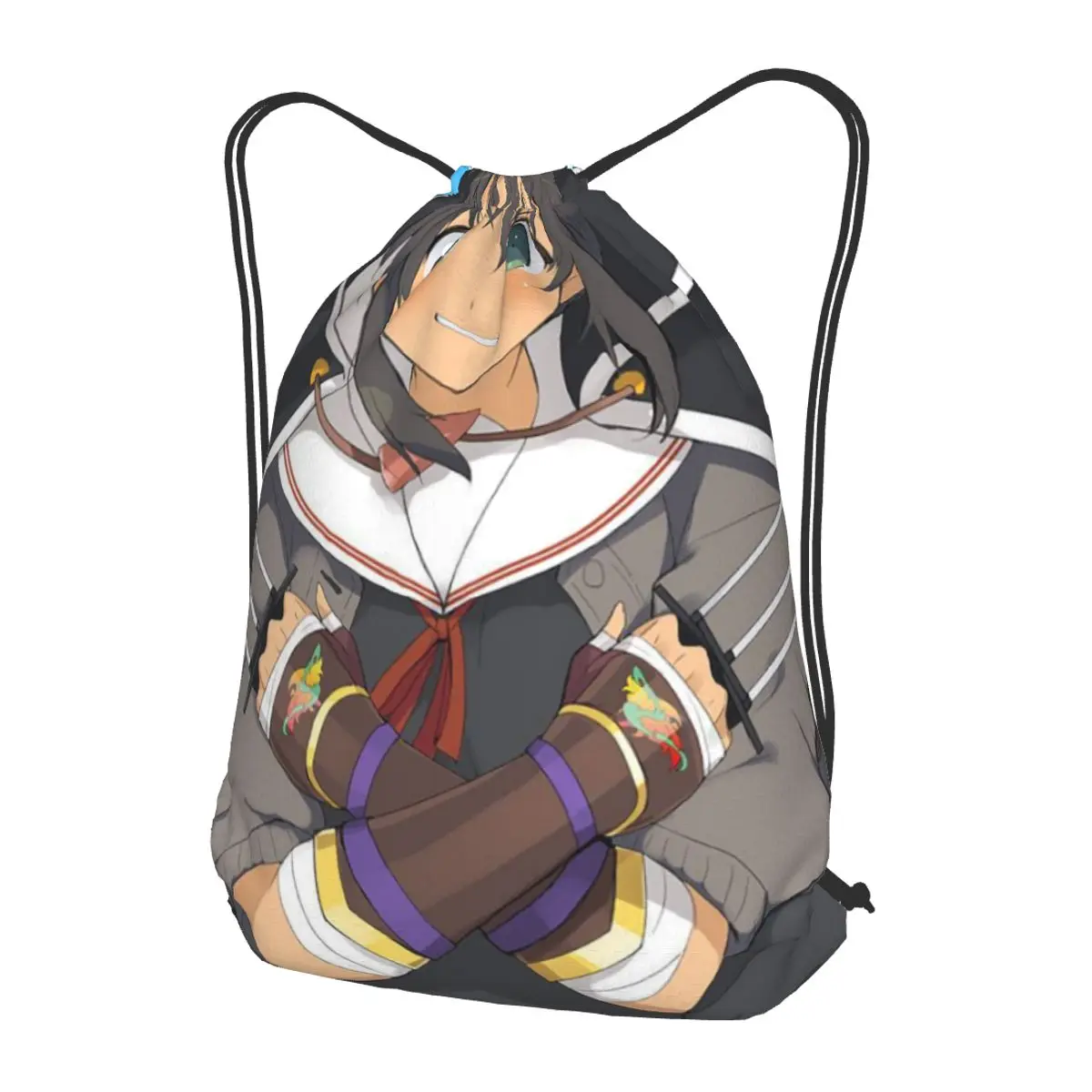Senran Kagura P-PeachS B-BallS 15 Backpacks Multi-function Drawstring Bags Sports Bag Book Bags for Travel Students
Senran Kagura P-PeachS B-BallS 15 Backpacks Multi-function Drawstring Bags Sports Bag Book Bags for Travel Students