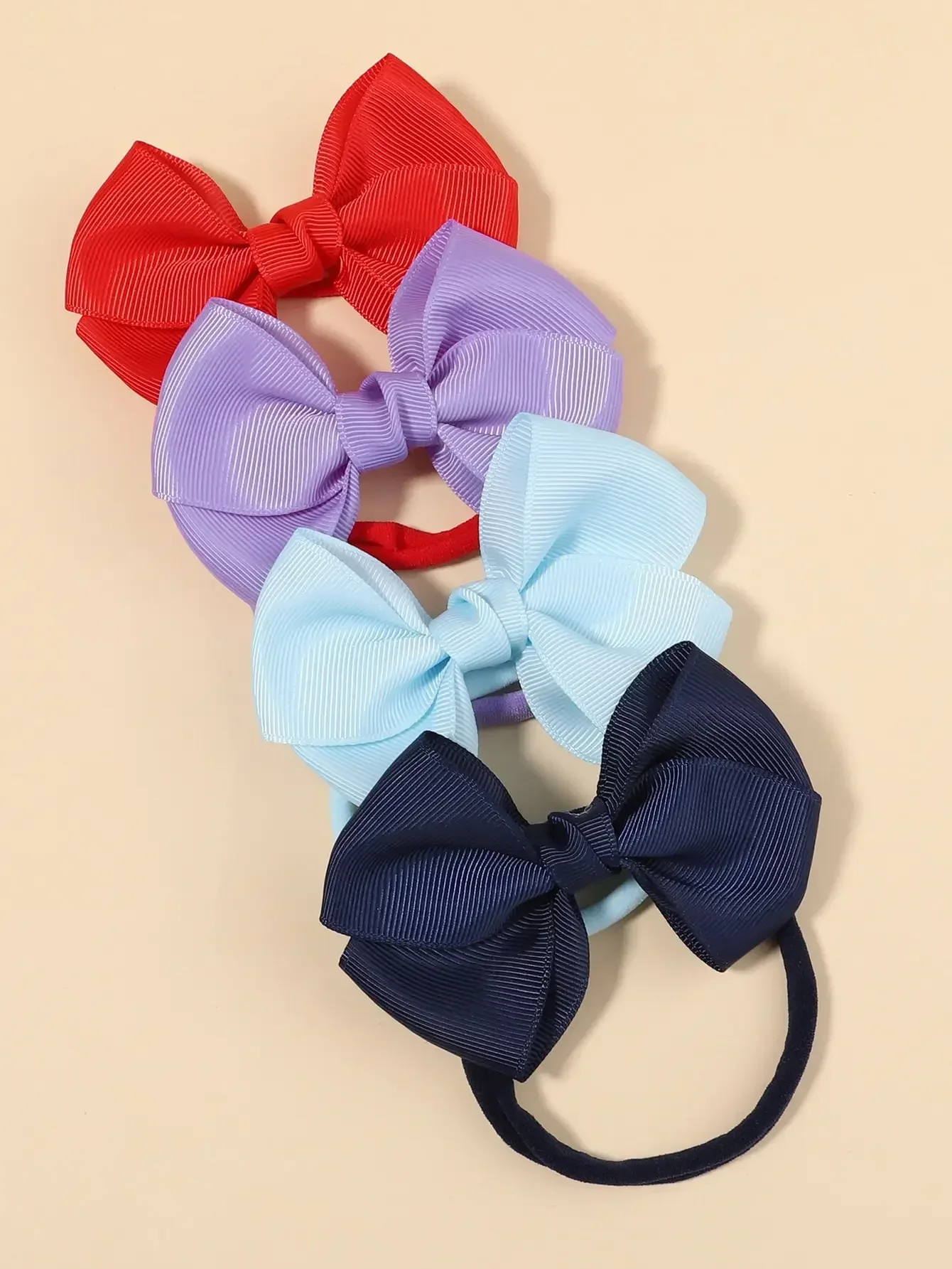 10PcsElastic Hair Bands for Kids Girls Scrunchies Hair Accessories Bow Rubber Band Headdress Baby Hair Rope
10PcsElastic Hair Bands for Kids Girls Scrunchies Hair Accessories Bow Rubber Band Headdress Baby Hair Rope