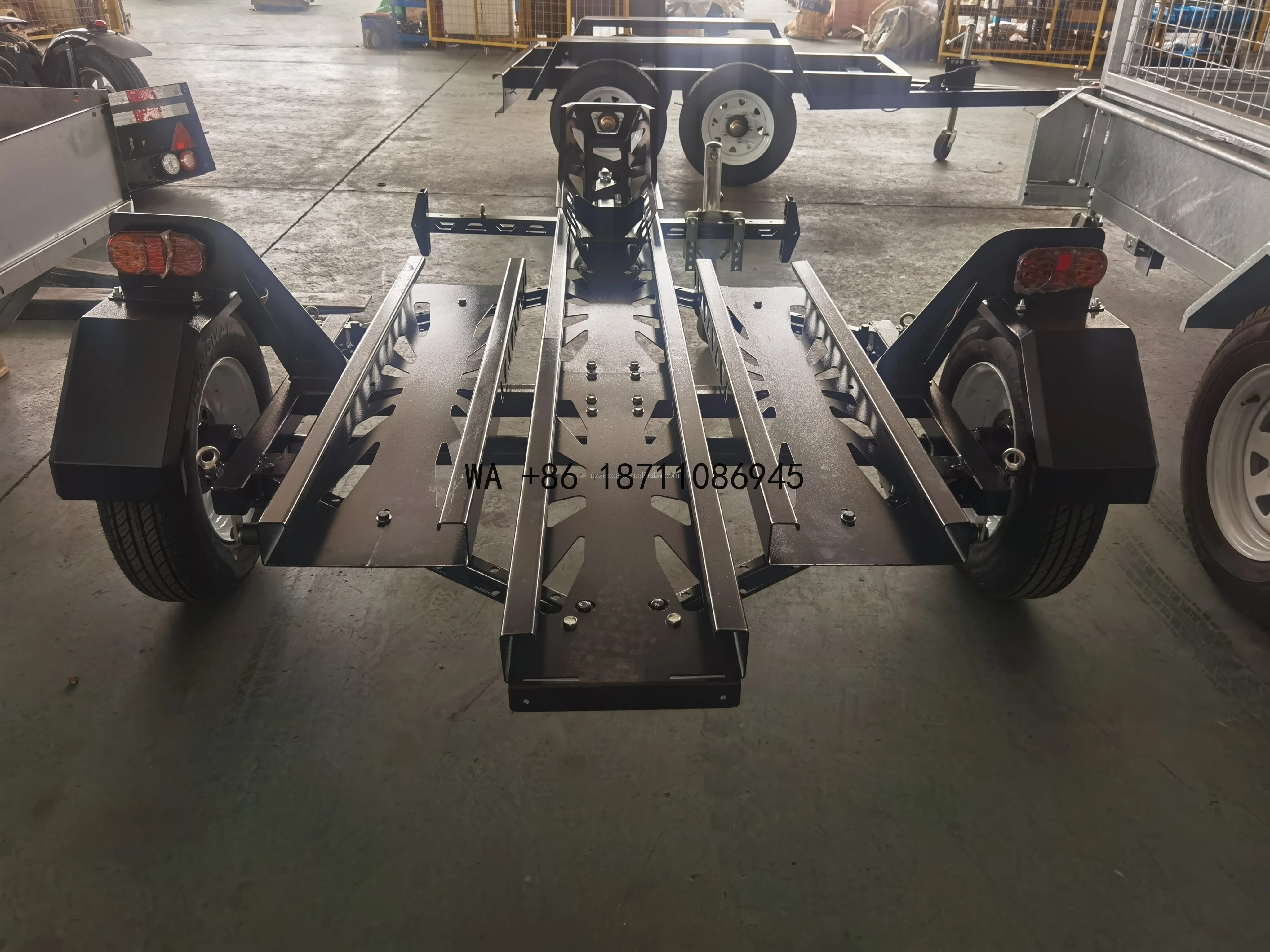 (Factory Direct Sale)China Hot Motorcycle Cargo Trailer Manufacturer
(Factory Direct Sale)China Hot Motorcycle Cargo Trailer Manufacturer